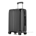 Hot sale carry-on ABS travelling bags luggage sets